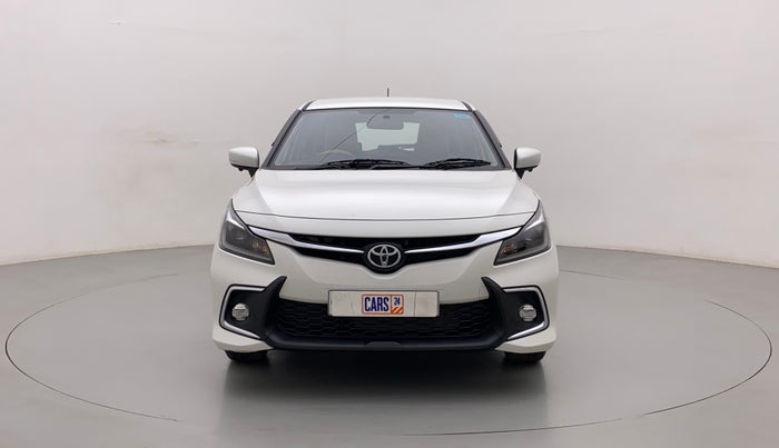 2023 Toyota Glanza G AMT, Petrol, Automatic, 1,724 km, Highlights