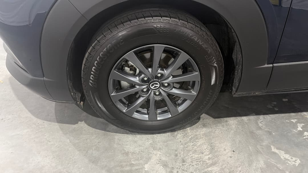 2026 Mazda CX-30 G20 Pure (FWD), Automatic, 13947 km, Left Front Wheel