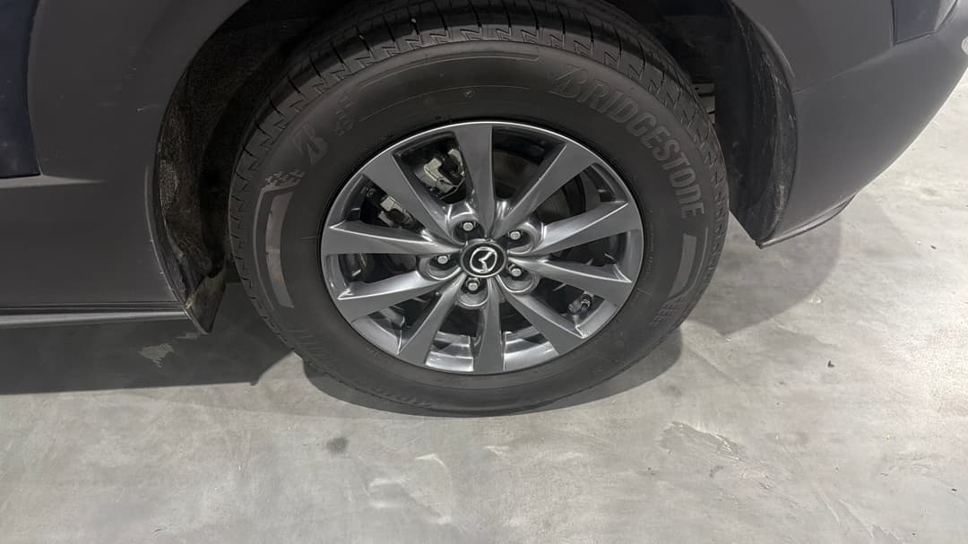2026 Mazda CX-30 G20 Pure (FWD), Automatic, 13947 km, Left Rear Wheel