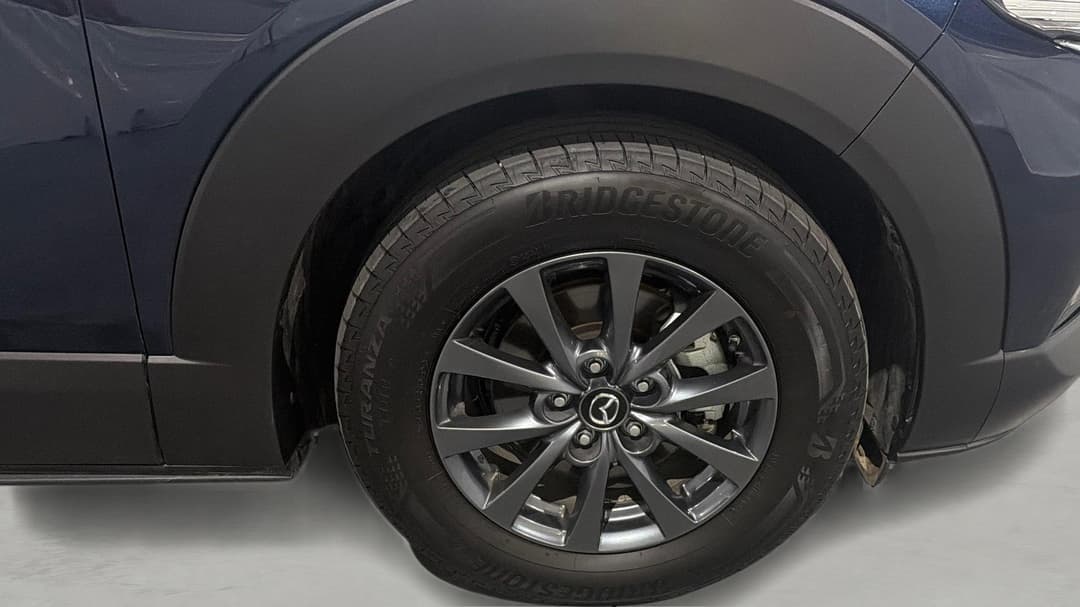 2026 Mazda CX-30 G20 Pure (FWD), Automatic, 13947 km, Right Front Wheel