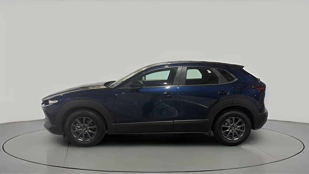 2026 Mazda CX-30 G20 Pure (FWD), Automatic, 13947 km, Left Side View