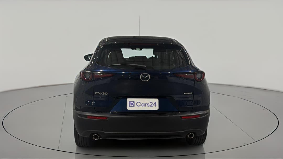 2026 Mazda CX-30 G20 Pure (FWD), Automatic, 13947 km, Back/Rear View