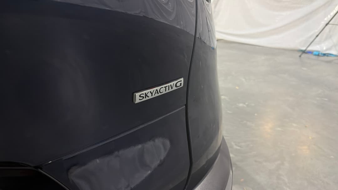 2026 Mazda CX-30 G20 Pure (FWD), Automatic, 13947 km, Badge (Boot Right Side)
