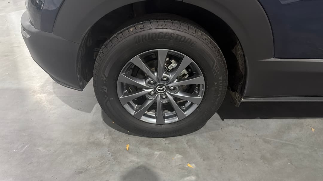 2026 Mazda CX-30 G20 Pure (FWD), Automatic, 13947 km, Right Rear Wheel