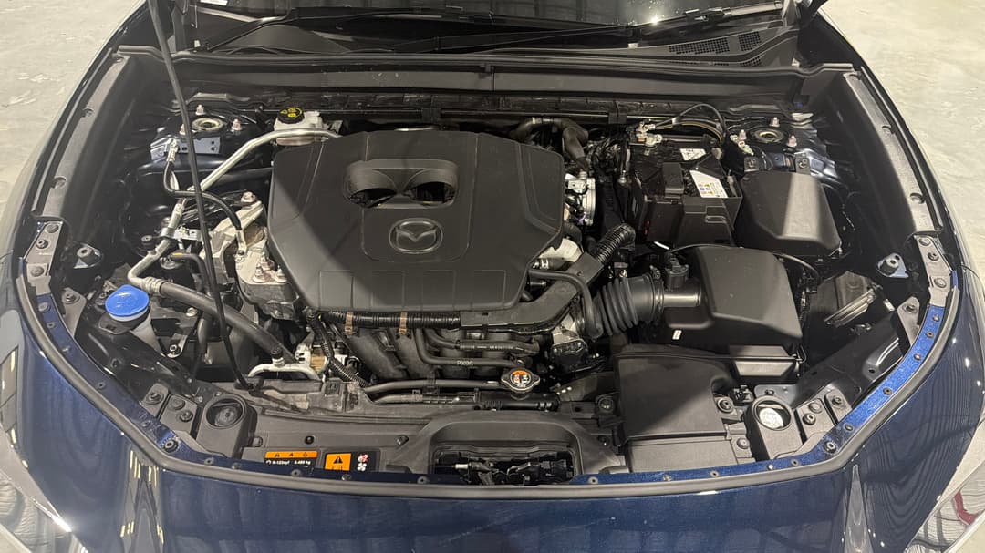 2026 Mazda CX-30 G20 Pure (FWD), Automatic, 13947 km, Open Bonnet (Engine)