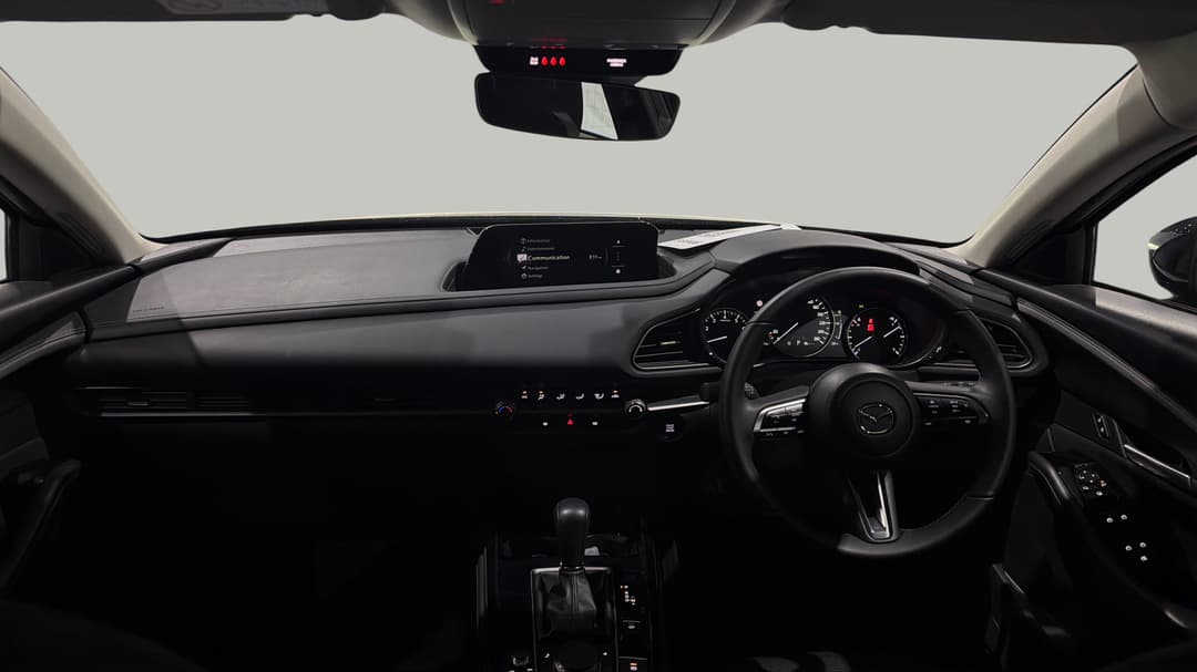 2026 Mazda CX-30 G20 Pure (FWD), Automatic, 13947 km, Dashboard View