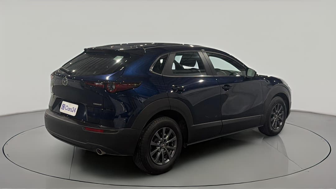 2026 Mazda CX-30 G20 Pure (FWD), Automatic, 13947 km, Right Back Diagonal (45- Degree) View