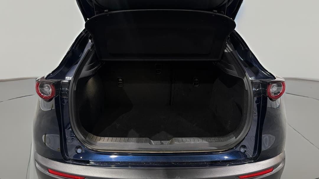 2026 Mazda CX-30 G20 Pure (FWD), Automatic, 13947 km, Boot Inside View