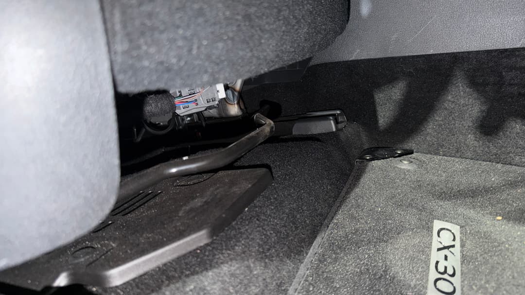 2026 Mazda CX-30 G20 Pure (FWD), Automatic, 13947 km, Drivers Side Adjustment Panel
