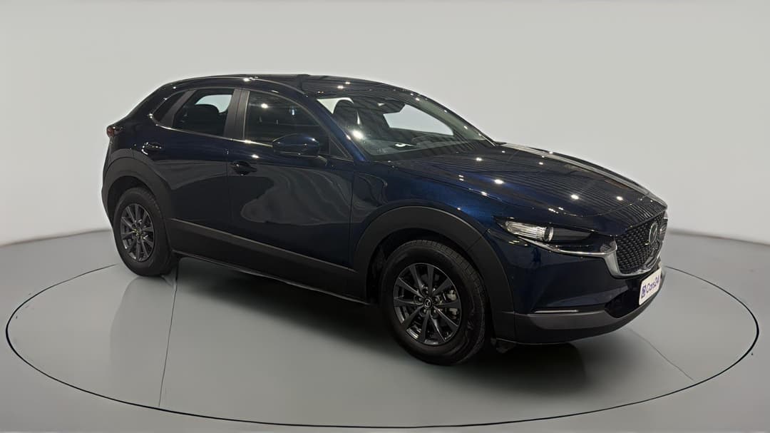 2026 Mazda CX-30 G20 Pure (FWD), Automatic, 13947 km, Right Front Diagonal (45- Degree) View