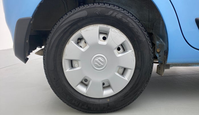 2021 Maruti New Wagon-R LXI CNG 1.0 L, CNG, Manual, 20,082 km, Right Rear Wheel