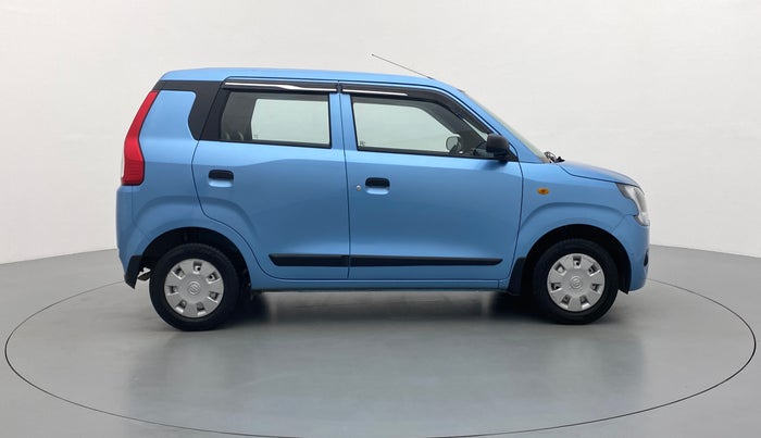 2021 Maruti New Wagon-R LXI CNG 1.0 L, CNG, Manual, 20,082 km, Right Side View