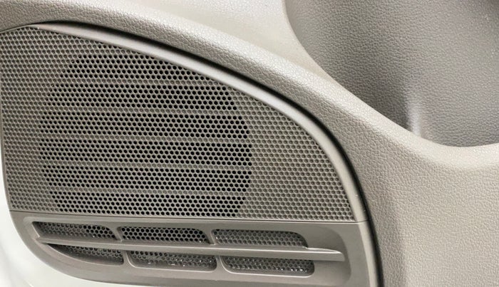 2020 Volkswagen Vento HIGHLINE 1.0L TSI AT, Petrol, Automatic, 36,633 km, Speaker
