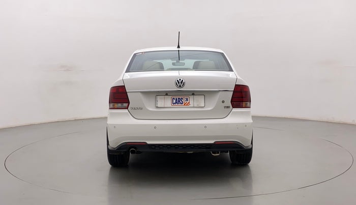 2020 Volkswagen Vento HIGHLINE 1.0L TSI AT, Petrol, Automatic, 36,633 km, Back/Rear
