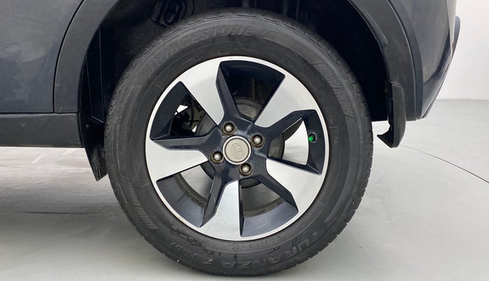 2018 Tata NEXON XZA+ 1.5, Diesel, Automatic, 40,301 km, Left Rear Wheel