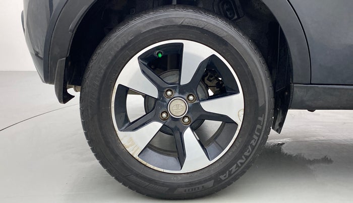 2018 Tata NEXON XZA+ 1.5, Diesel, Automatic, 40,301 km, Right Rear Wheel
