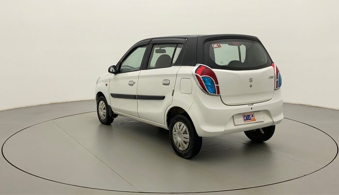 2016 Maruti Alto 800 LXI, Petrol, Manual, 67,999 km, Left Back Diagonal