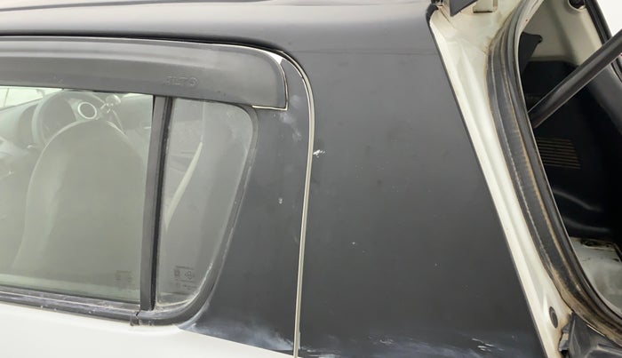 2016 Maruti Alto 800 LXI, Petrol, Manual, 67,999 km, Left C pillar - Paint is slightly faded