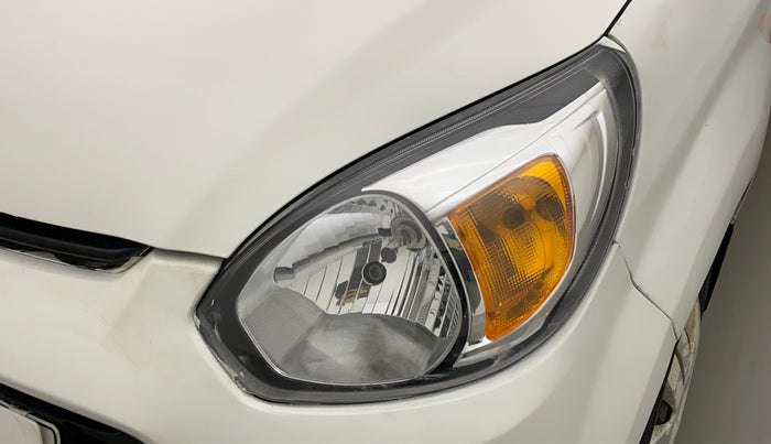 2016 Maruti Alto 800 LXI, Petrol, Manual, 67,999 km, Left headlight - Minor scratches