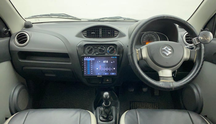 2016 Maruti Alto 800 LXI, Petrol, Manual, 67,999 km, Dashboard
