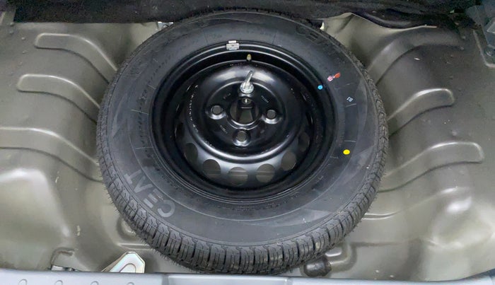 2015 Maruti Alto 800 LXI, Petrol, Manual, 3,309 km, Spare Tyre