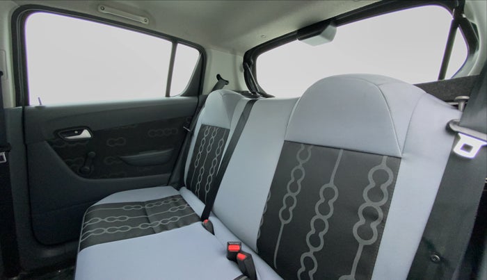 2015 Maruti Alto 800 LXI, Petrol, Manual, 3,309 km, Right Side Rear Door Cabin