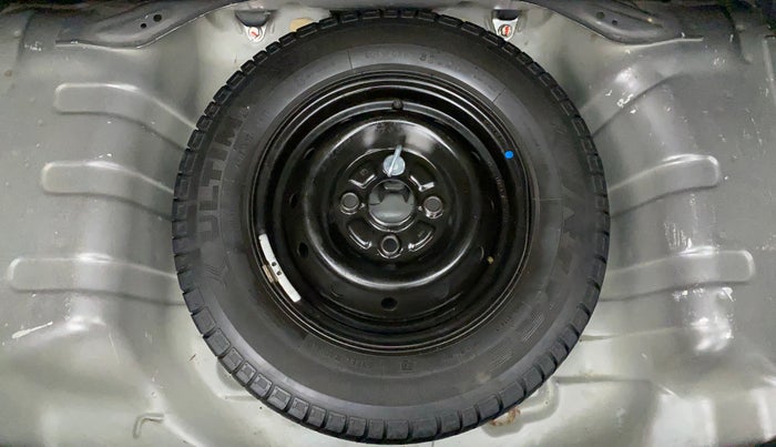 2018 Maruti Alto 800 LXI, Petrol, Manual, 51,728 km, Spare Tyre
