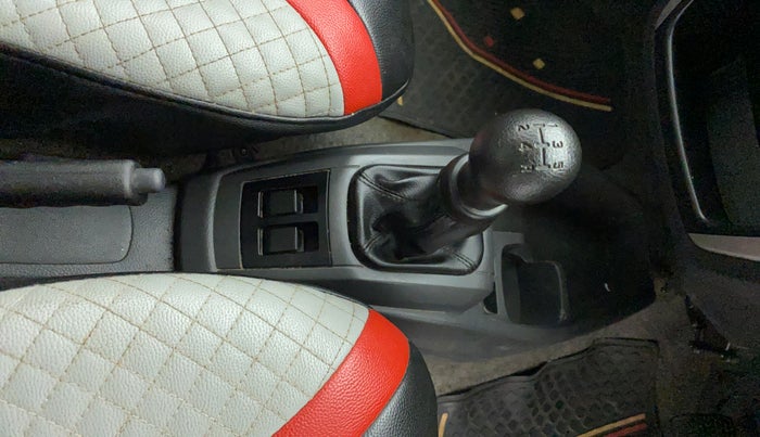 2018 Maruti Alto 800 LXI, Petrol, Manual, 51,728 km, Gear Lever