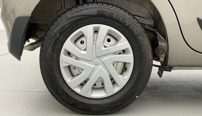 2021 Maruti New Wagon-R 1.0 Lxi (o) cng, CNG, Manual, 17,268 km, Right Rear Wheel