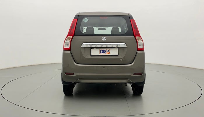 2021 Maruti New Wagon-R 1.0 Lxi (o) cng, CNG, Manual, 17,268 km, Back/Rear