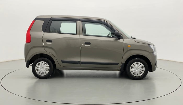 2021 Maruti New Wagon-R 1.0 Lxi (o) cng, CNG, Manual, 17,268 km, Right Side View