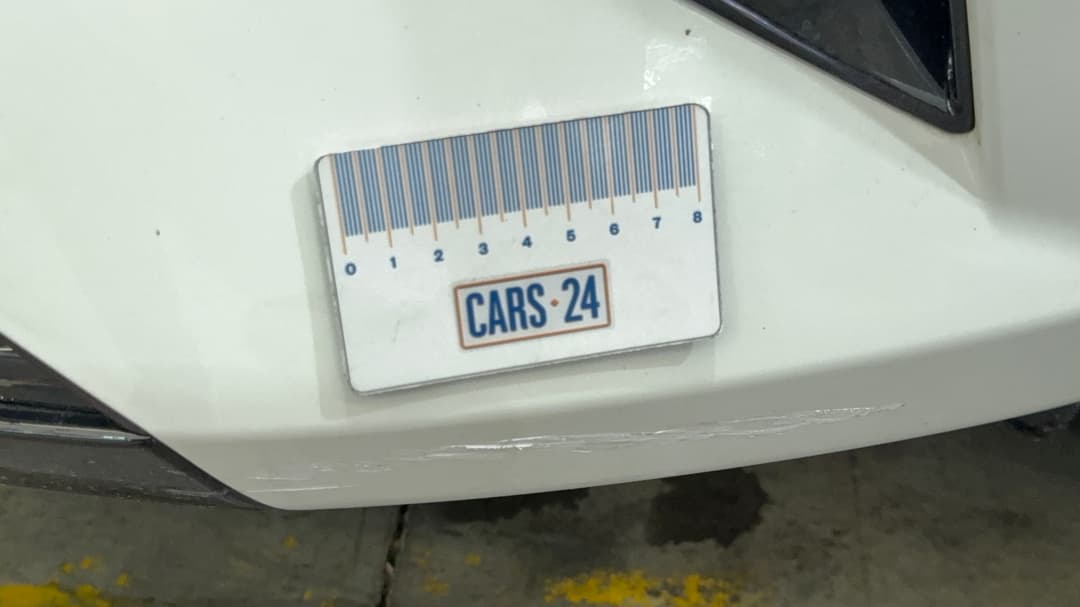 2024 Kia Cerato S, Automatic, 33235 km, Bumper Front Scratch