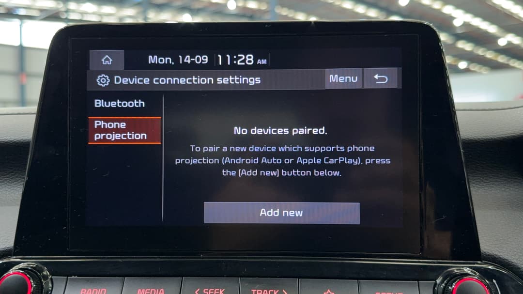 2024 Kia Cerato S, Automatic, 33235 km, Android/Apple Car Play