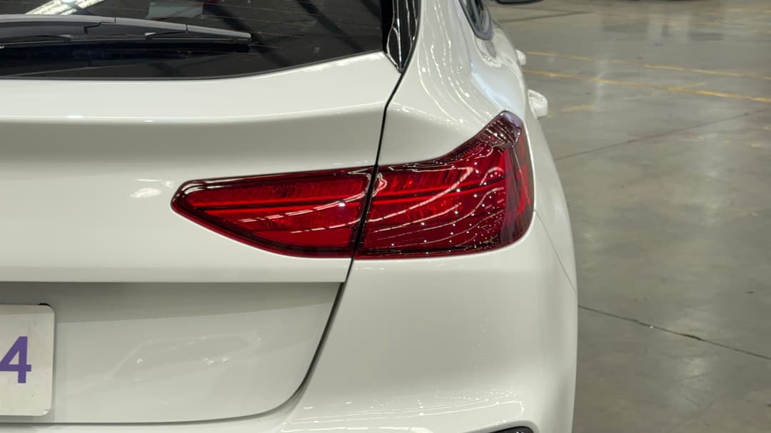 2024 Kia Cerato S, Automatic, 33235 km, Badge (Boot Right Side)