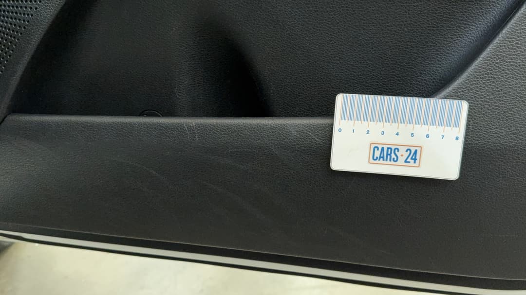 2024 Kia Cerato S, Automatic, 33235 km, Door Interior Front RHS Scratch