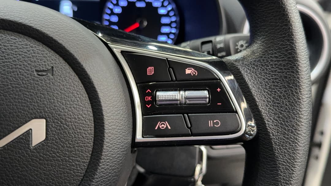 2024 Kia Cerato S, Automatic, 33235 km, Cruise Control