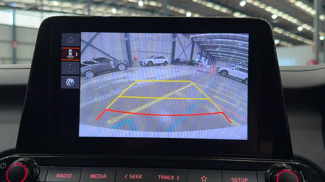 2024 Kia Cerato S, Automatic, 33235 km, Parking Camera