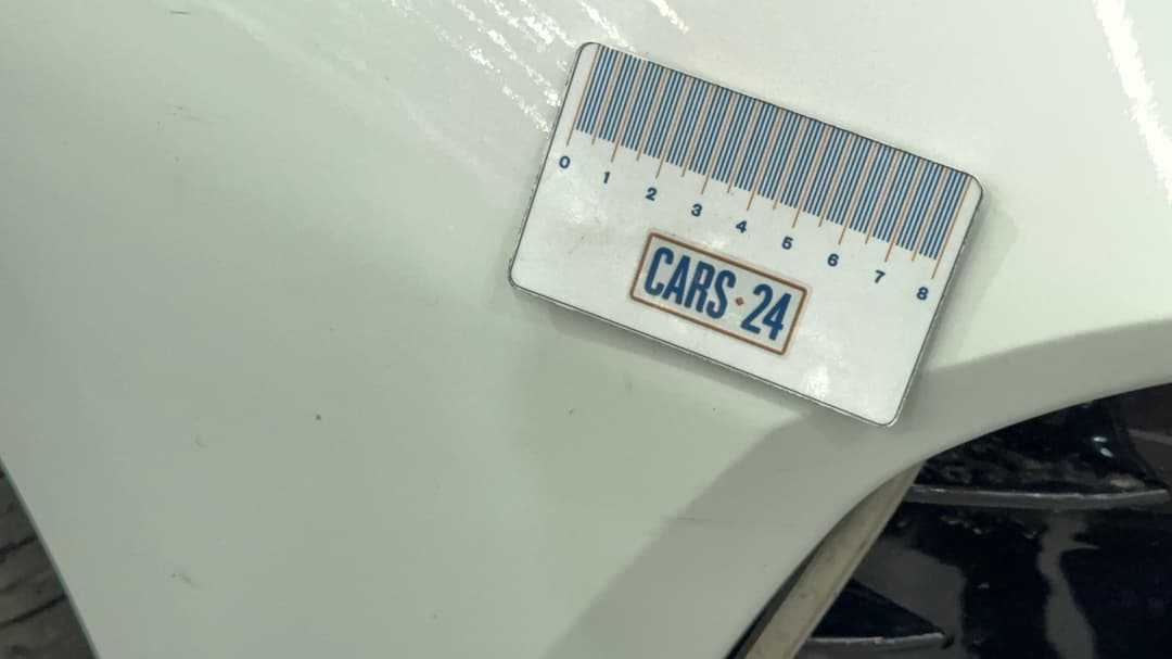 2024 Kia Cerato S, Automatic, 33235 km, Bumper Front Scratch