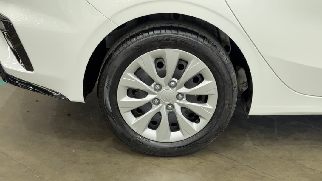 2024 Kia Cerato S, Automatic, 33235 km, Right Rear Wheel