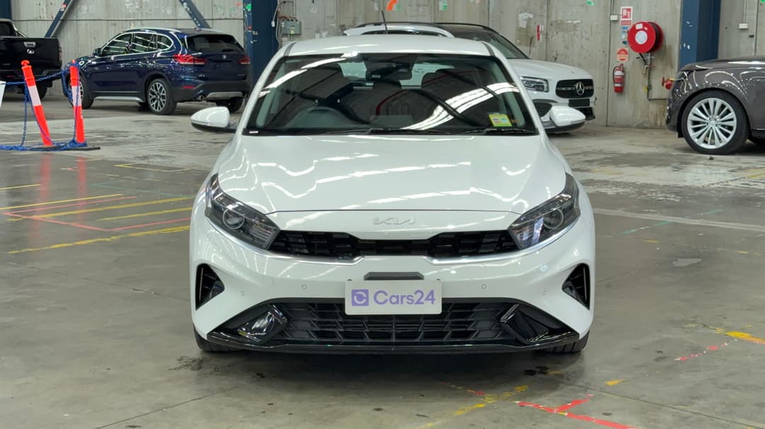 2024 Kia Cerato S, Automatic, 33235 km, Front View