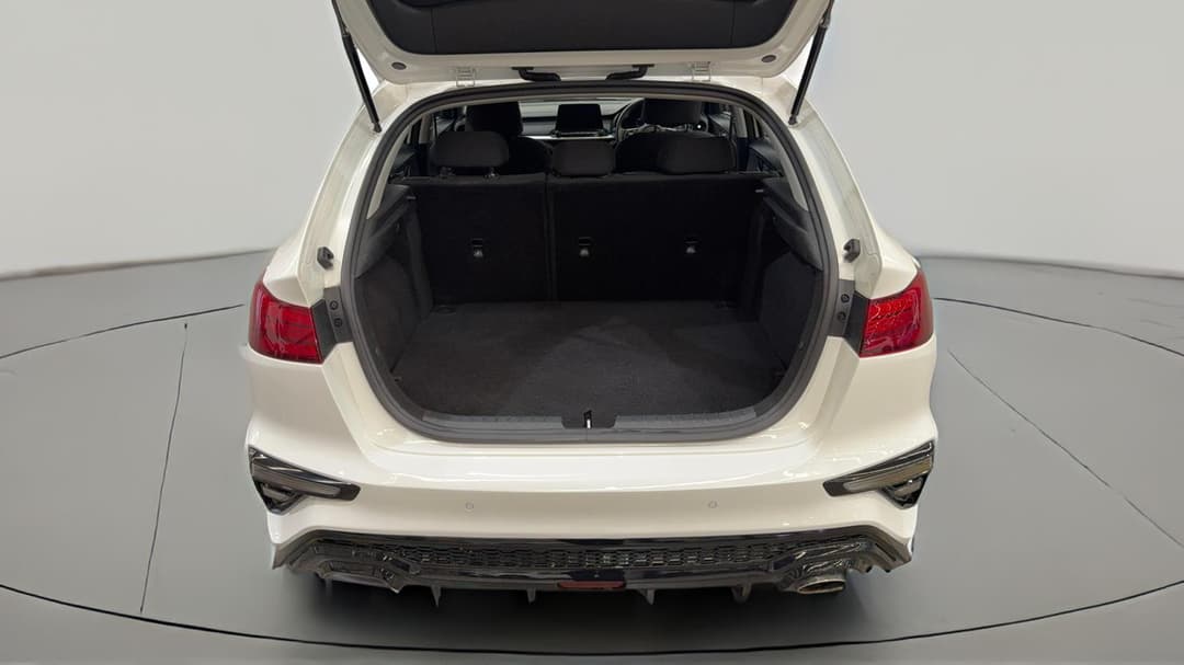 2024 Kia Cerato S, Automatic, 33235 km, Boot Inside View