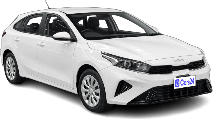 2024 - Kia Cerato - Hatchback - Petrol - Automatic