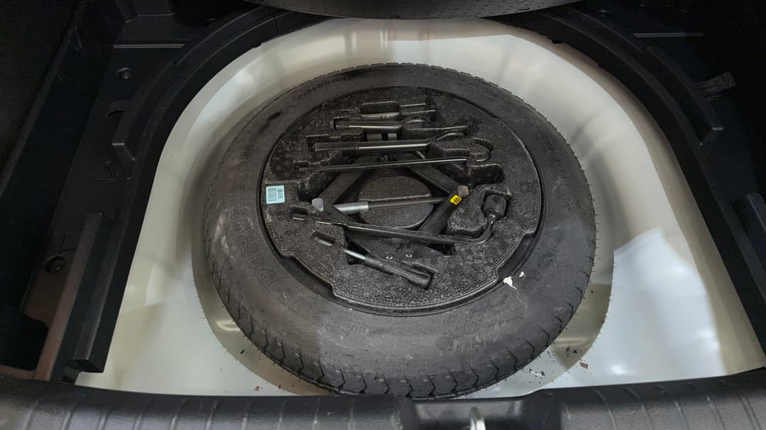 2024 Kia Cerato S, Automatic, 33235 km, Spare Wheel