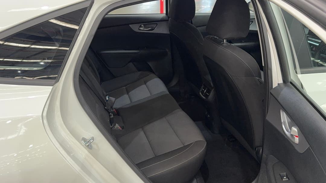 2024 Kia Cerato S, Automatic, 33235 km, Right Side Rear Door Cabin View