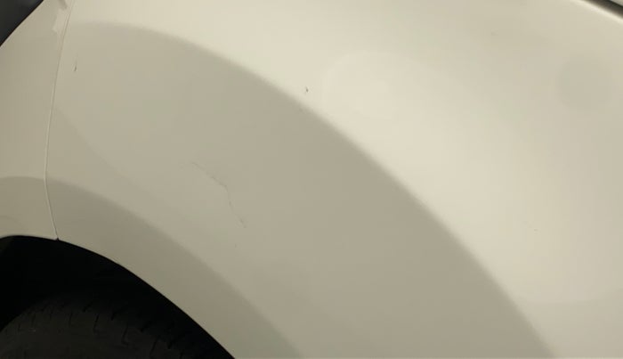2019 Ford Ecosport TITANIUM 1.0L ECOBOOST SPORTS(SUNROOF), Petrol, Manual, 30,599 km, Left fender - Minor scratches