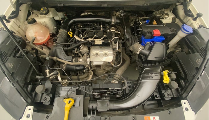 2019 Ford Ecosport TITANIUM 1.0L ECOBOOST SPORTS(SUNROOF), Petrol, Manual, 30,599 km, Open Bonet