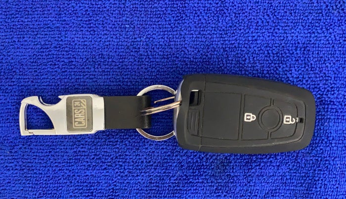 2019 Ford Ecosport TITANIUM 1.0L ECOBOOST SPORTS(SUNROOF), Petrol, Manual, 30,599 km, Key Close Up