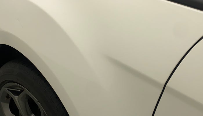 2019 Ford Ecosport TITANIUM 1.0L ECOBOOST SPORTS(SUNROOF), Petrol, Manual, 30,825 km, Left fender - Slightly dented