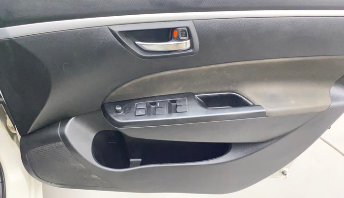 2015 Maruti Swift ZXI, Petrol, Manual, 49,192 km, Driver Side Door Panels Control