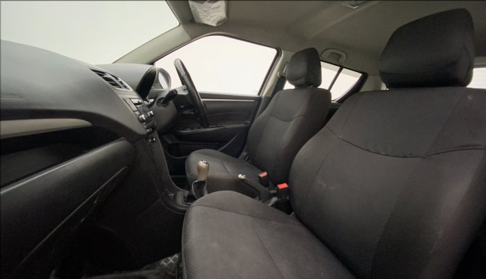 2015 Maruti Swift ZXI, Petrol, Manual, 49,192 km, Right Side Front Door Cabin